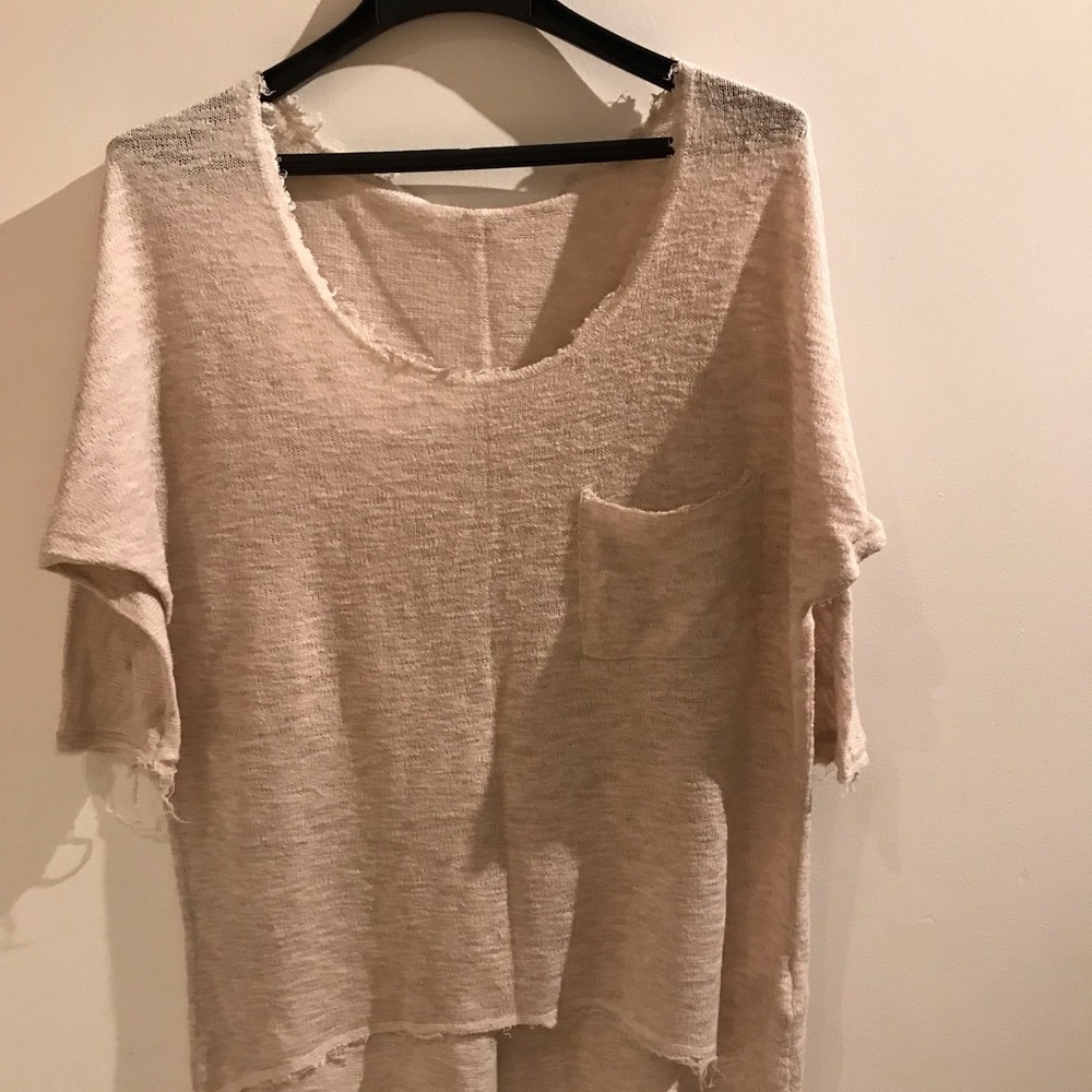 3/15$ Ecote blouse​